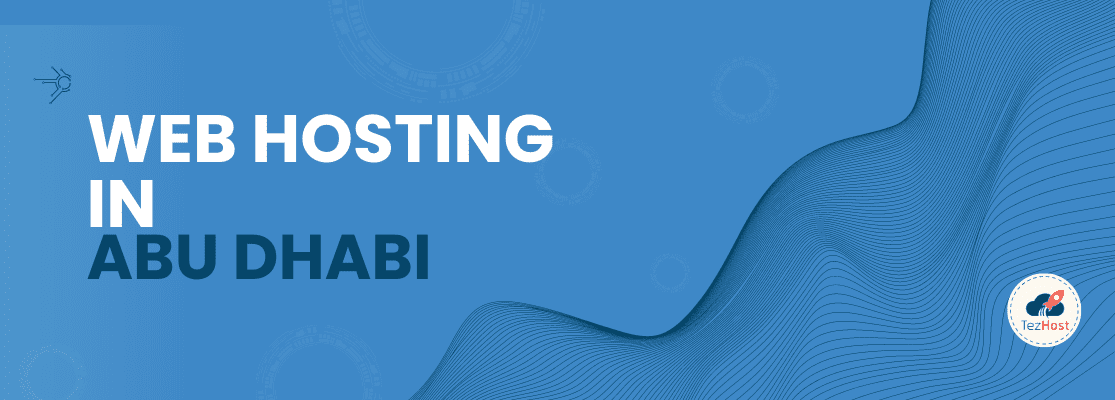 Web Hosting in Abu Dhabi